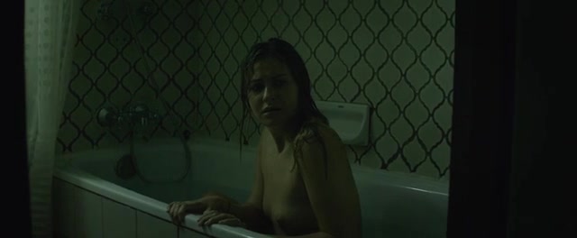 Taylor-compton topless scout 