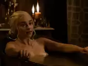 Emilia Clarke - Game of Thrones (s03 e08, 2013)