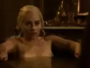 Emilia Clarke - Game of Thrones (s03 e08, 2013)