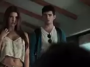 Amanda Cerny sex scene from The Deleted (2016)