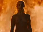 Emilia Clarke - Game of Thrones (s06, 2016)