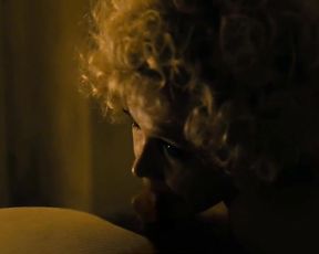 Maggie Gyllenhaal blowjob scene