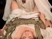 Valentina Cervi nude in Artemisia (1997)