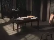 Maggie Gyllenhaal - Strip Search (2004, edited & slow)