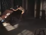 Maggie Gyllenhaal - Strip Search (2004, edited & slow)