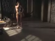 Maggie Gyllenhaal - Strip Search (2004, edited & slow)