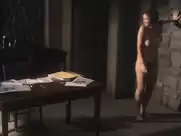 Maggie Gyllenhaal - Strip Search (2004, edited & slow)