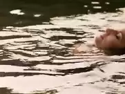 May Karasun nude in Lake Consequence (1993)