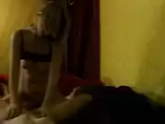 Scarlett Anderson explicit scene from Extremism Breaks My Balls (2000)