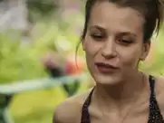 Marisa Tomei, Isabelle McNally nude in Loitering with Intent (2014)