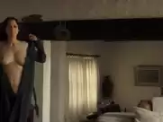 Marion Cotillard nude in Ismael's Ghosts (2017)