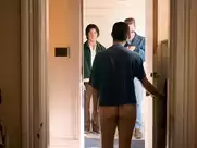 Clare O'Kane nude in Budding Prospects (2017)