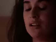 Demi Moore pregnant nude in The Seventh Sign (1988)