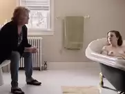 Lena Dunham full frontal nude in Girls s6e10