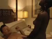 Jodie Turner-Smith - Mad Dogs (s01 e01, 2015)