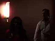 Yetide Badaki - American Gods S01E01 Sex Scene (HD)