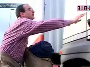 Groland nue -  Dédé recherche sa Marie