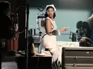 Dominique Fishback - The Deuce (s01, 2017)