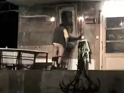 Theatre sex on stage from Jeg