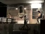 Theatre sex on stage from Jeg