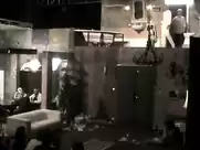 Theatre sex on stage from Jeg