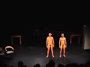 King Kong Fire nude performance