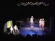 King Kong Fire nude performance