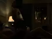 Amber Rose Revah sex in The Punisher s01e05 (2017)