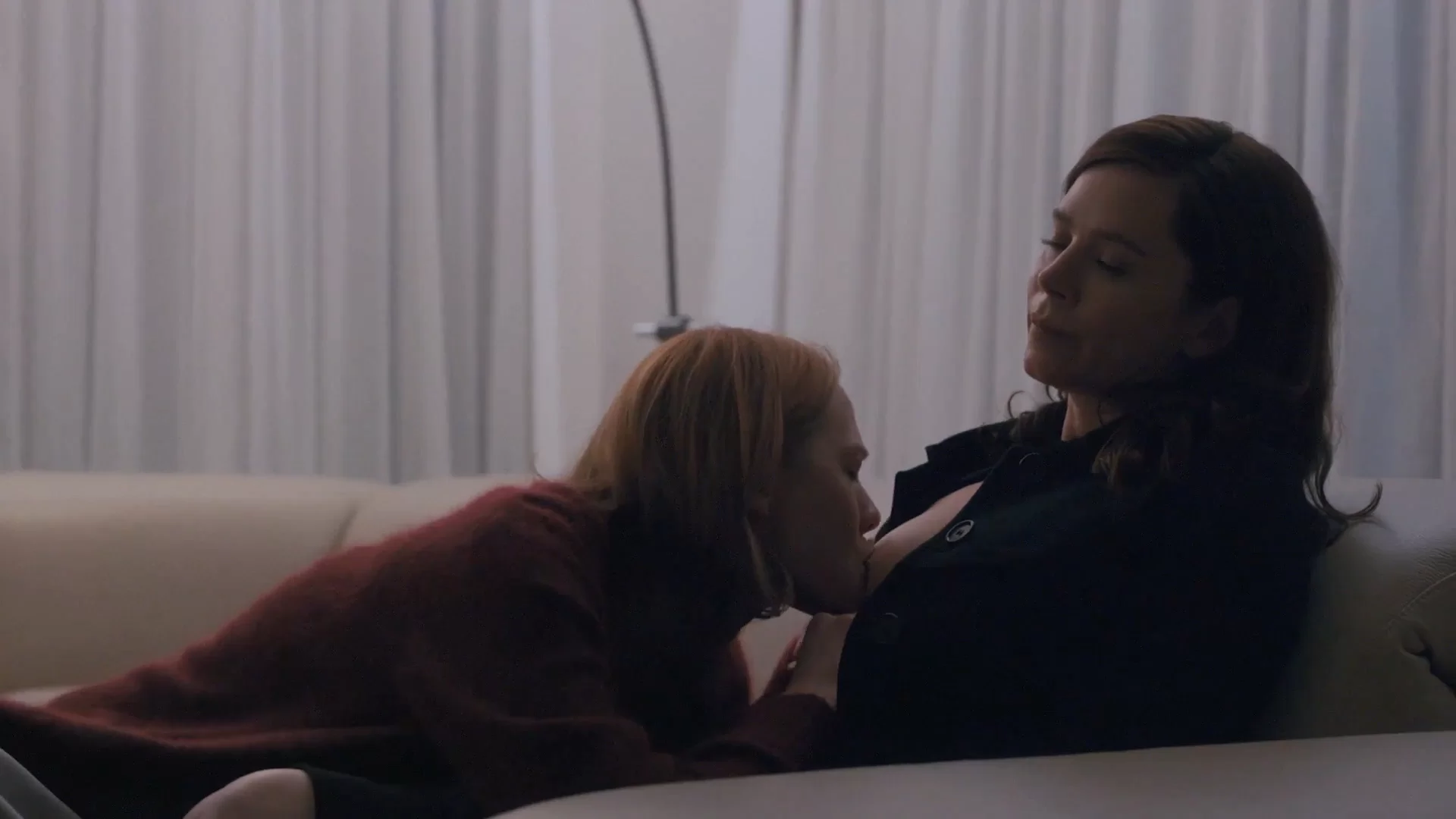 Louisa Krause, Anna Friel nude in The Girlfriend Experience (s02 e09, 2017)  image