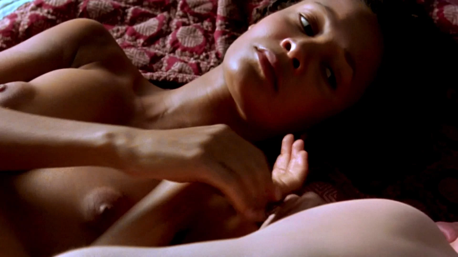Thandie newton naked westworld