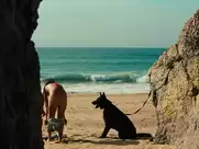 Noee Abita nude in Ava (2017)