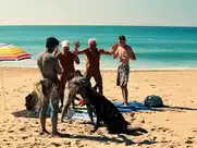 Noee Abita nude in Ava (2017)