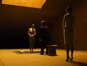 Sallie Harmsen, Ana de Armas, Mackenzie Davis - Blade Runner 2049 (2017)