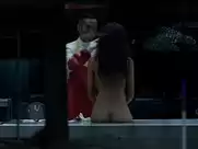 Thandie Newton - Westworld (s01, 2016)