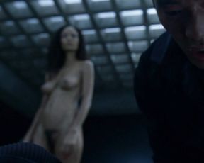 Thandie Newton - Westworld (s01, 2016)