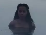 Kerry Washington - Django Unchained (2012, slow-mo)