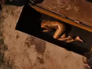 Kerry Washington - Django Unchained (2012, slow-mo)