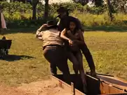Kerry Washington - Django Unchained (2012, slow-mo)