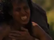 Kerry Washington - Django Unchained (2012, slow-mo)