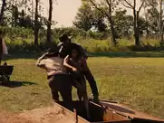 Kerry Washington - Django Unchained (2012, slow-mo)