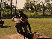 Kerry Washington - Django Unchained (2012, slow-mo)