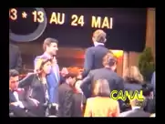 Groland nue -   Best of cannes pêche à la starlette