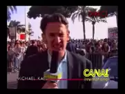 Groland nue -   Best of cannes pêche à la starlette