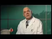 Groland nue -  Docteur Pi Comment mettre un collyre