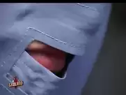 Groland nue -   Burqa sexy