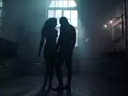 Lucy Aarden - Death Race 4