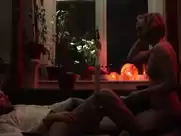 Gina Lindas Theodorsen nude in Pa Fylla s01e02 (2016)