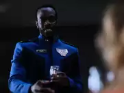 Lexi Atkins topless nude in Altered Carbon s01e09 (2018)