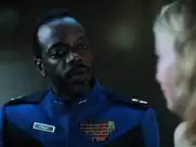 Lexi Atkins topless nude in Altered Carbon s01e09 (2018)