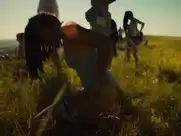 Sasha Lane nude in American Honey (2016)